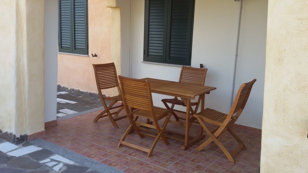 Residence Marina Palace Orosei Exterior foto