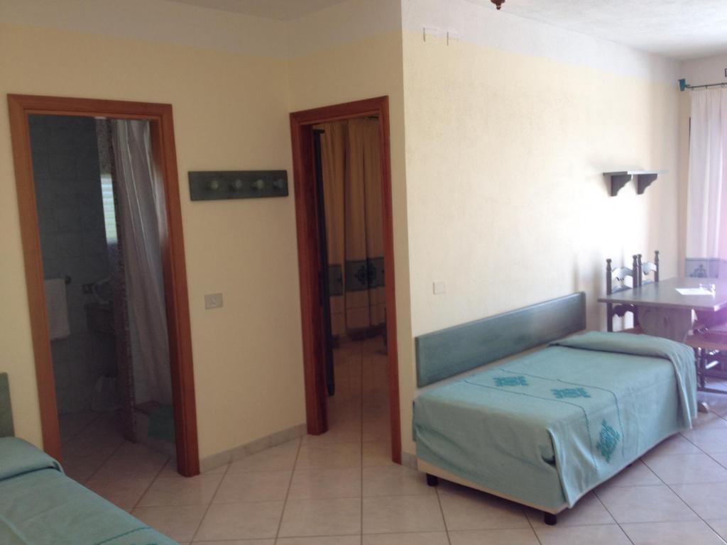 Residence Marina Palace Orosei Quarto foto