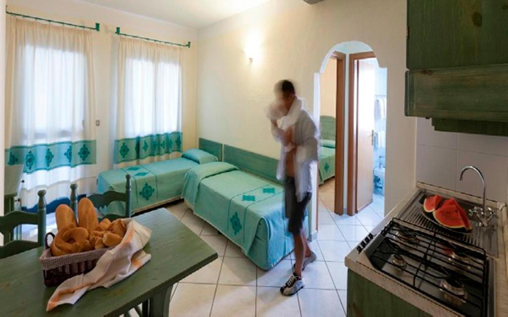 Residence Marina Palace Orosei Quarto foto